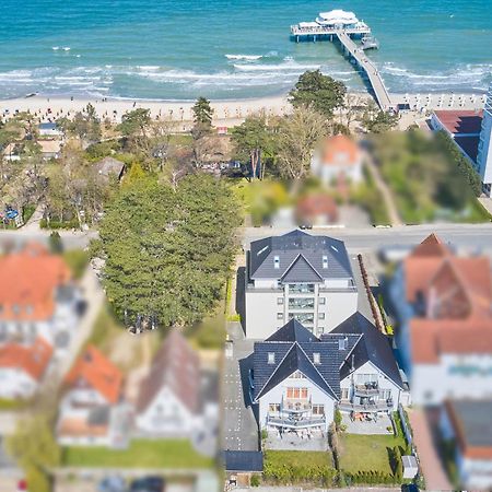 Ostseeperle Timmendorfer Strand Exteriör bild