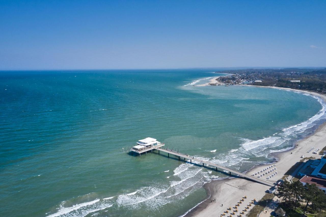 Ostseeperle Timmendorfer Strand Exteriör bild